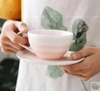Thumbnail for Съвременен пастелен порцеланов чайник
