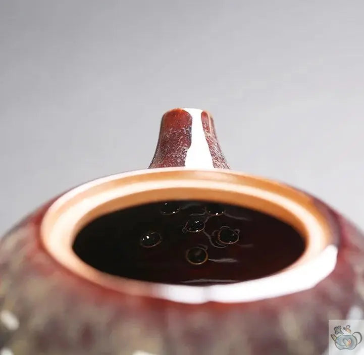 Théière céramique intense brillance japon | Théières à la folie 