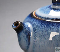 Thumbnail for Théière céramique intense brillance japon | Théières à la folie 