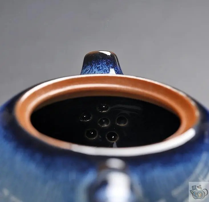 Théière céramique intense brillance japon | Théières à la folie 