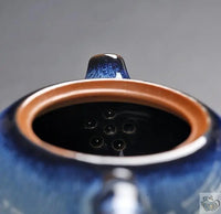 Thumbnail for Théière céramique intense brillance japon | Théières à la folie 