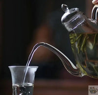 Thumbnail for Théière en verre à la japonaise thé, infusions | Théières à la folie