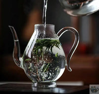 Thumbnail for Théière en verre à la japonaise thé, infusions | Théières à la folie