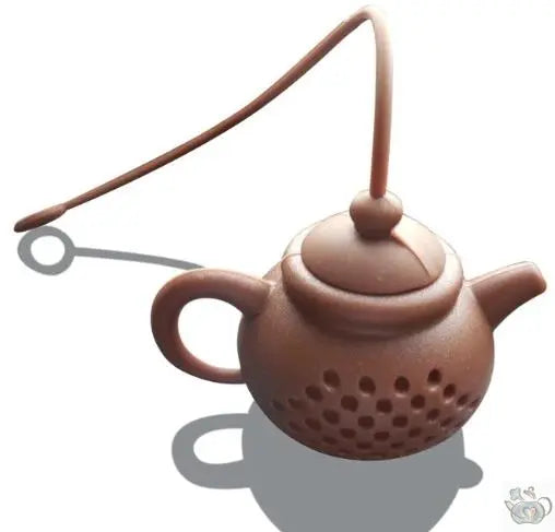 Filtre à thé en forme de théière | Théières à la folie