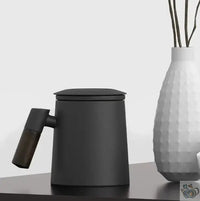 Thumbnail for Théière/Mug céramique contemporaine | Théières à la folie