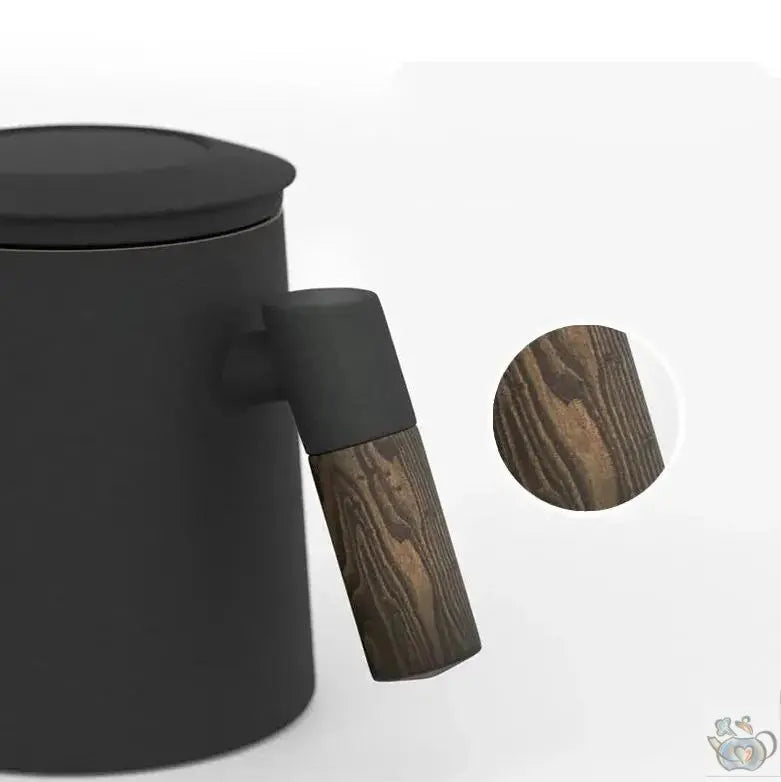 Современный керамический чайник/кружка