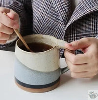 Thumbnail for Mug massif céramique japonaise 