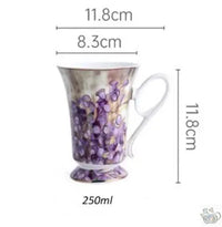 Thumbnail for Théière solitaire porcelaine fleurie | Théières à la folie