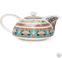 Thumbnail for Set à thé pour 2 céramique style oriental | Théières à la folie