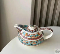 Thumbnail for Set à thé pour 2 céramique style oriental | Théières à la folie