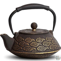Thumbnail for Азиатский чугунный чайник.