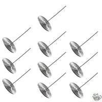 Thumbnail for Teapot Spiral Spout Filter Strainer Kitchen Gadget Stainless Steel Nozzle Spring Coffee | Théières à la folie