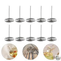 Thumbnail for Teapot Spiral Spout Filter Strainer Kitchen Gadget Stainless Steel Nozzle Spring Coffee | Théières à la folie