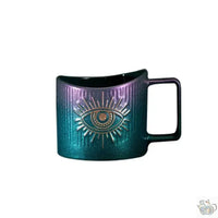 Thumbnail for Grande tasse irisée oeil porte bonheur | Théières à la folie