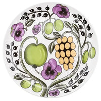 Thumbnail for Théière en porcelaine Pomme d'Amour assiette | Théières à la folie