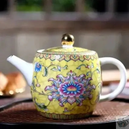A kis teáskannák Jingdezhen-ből | Théières à la folie