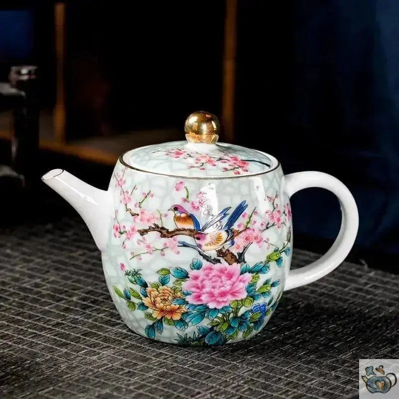 A kis teáskannák Jingdezhen-ből | Théières à la folie