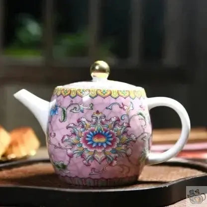 A kis teáskannák Jingdezhen-ből | Théières à la folie
