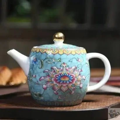 A kis teáskannák Jingdezhen-ből | Théières à la folie
