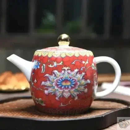 A kis teáskannák Jingdezhen-ből | Théières à la folie