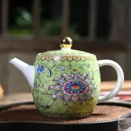A kis teáskannák Jingdezhen-ből | Théières à la folie
