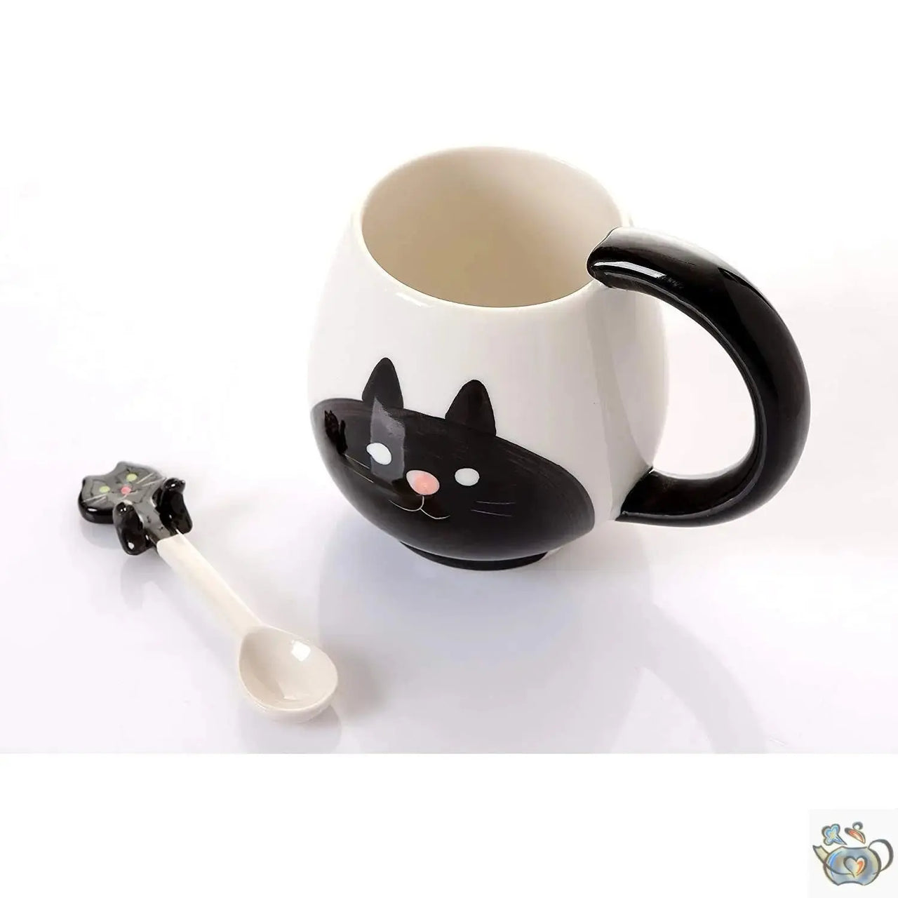 Mug animal rigolo en céramique pour kids | Théières à la folie