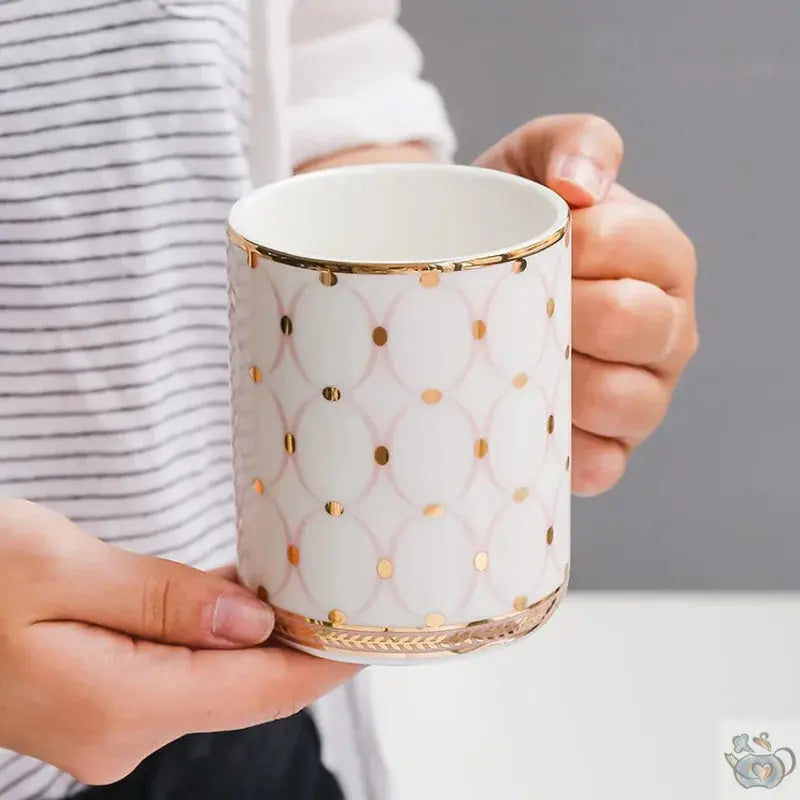 Mug avec couvercle "bleu d'ailleurs" | Théières à la folie