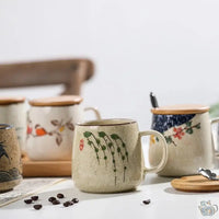 Thumbnail for Mug céramique antique japonaise | Théières à la folie