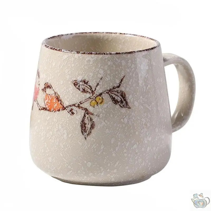 Mug céramique antique japonaise | Théières à la folie