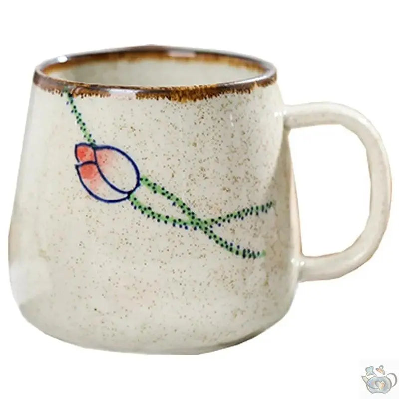 Mug céramique antique japonaise | Théières à la folie