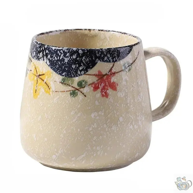 Mug céramique antique japonaise | Théières à la folie