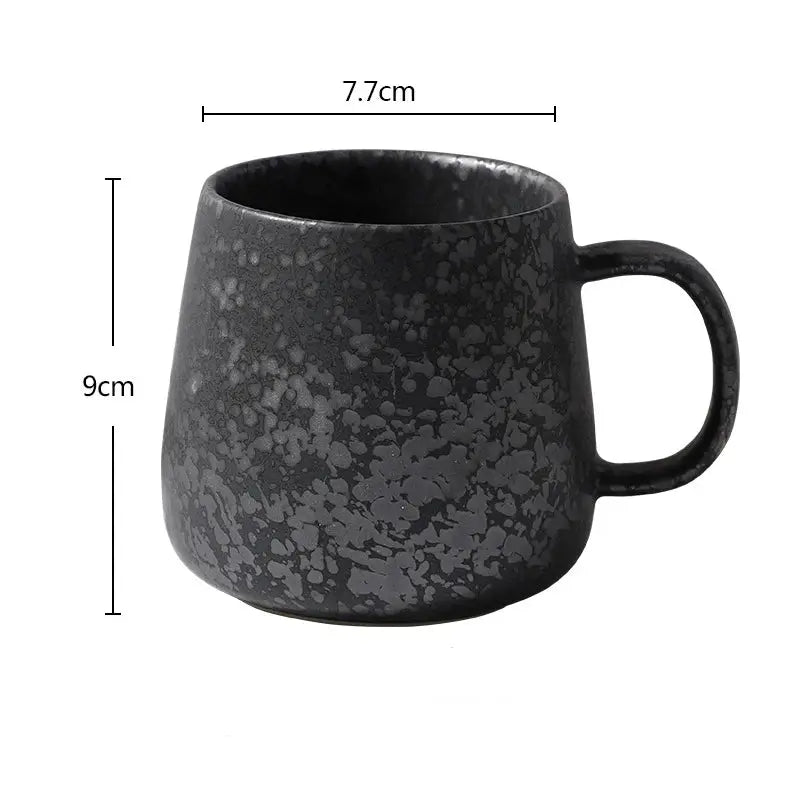 Mug céramique antique japonaise | Théières à la folie