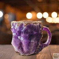 Thumbnail for Mug en résine style pierre précieuse | Théières à la folie