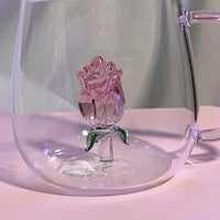Thumbnail for Mug en verre avec surprise en 3 Dimensions | Théières à la folie