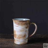 Thumbnail for Mug rétro céramique émail intérieur | Théières à la folie
