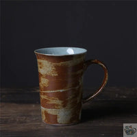 Thumbnail for Mug rétro céramique émail intérieur | Théières à la folie