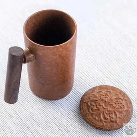 Mug-théière en céramique rétro-contemporaine | Théières à la folie