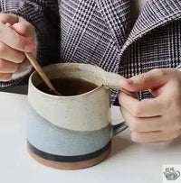 Thumbnail for Mug massif céramique japonaise 
