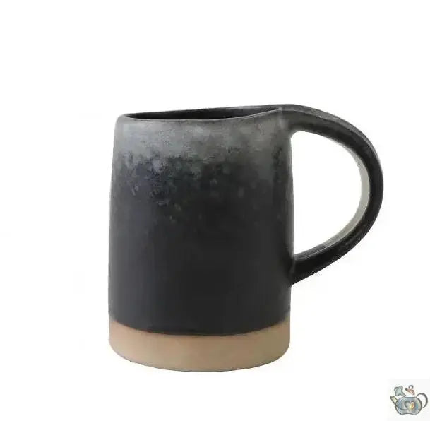 Mug massif céramique japonaise "jour et nuit" | Théières à la folie