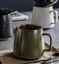 Thumbnail for Mug rustique céramique minérale japonaise | Théières à la folie