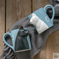 Thumbnail for Mugs artisanaux duo 