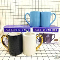 Thumbnail for Mugs artisanaux duo 
