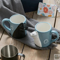 Thumbnail for Mugs artisanaux duo 