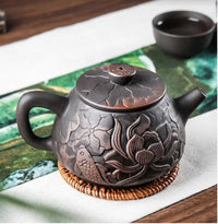 Thumbnail for ​Théière artisanale chinoise argile | Théières à la folie