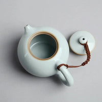 Thumbnail for Китайські керамічні чайники з традиційним декором