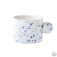 Thumbnail for Big Blue Ink Splatter Mug
