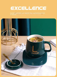 Thumbnail for Chauffe mug et théières | Théières à la folie