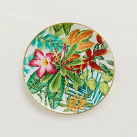 Thumbnail for Théière porcelaine évolutive fleurs des îles | Théières à la folie