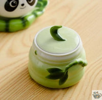 Thumbnail for Service à thé porcelaine fantaisie Panda | Théières à la folie