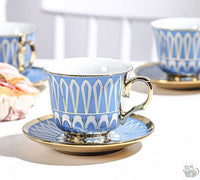 Thumbnail for Service à thé porcelaine ambiance torride | Théières à la folie